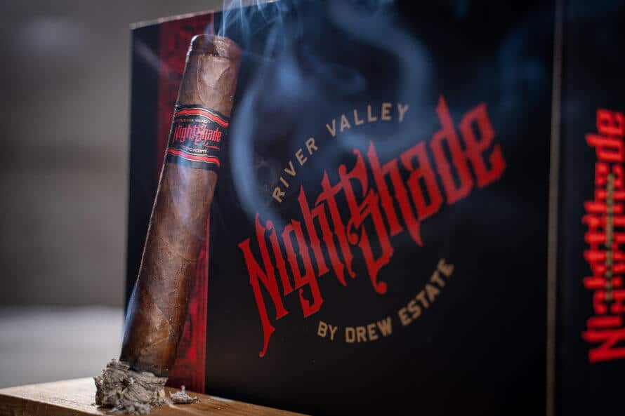 Cigar News: Drew Estate Launches JR Cigars Exclusive NightShade