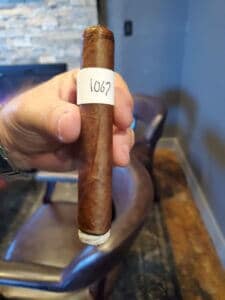 Blind Cigar Review: Diesel | Esteli Puro Robusto