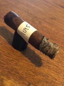 Blind Cigar Review: La Aurora | Embassador Habana Corojo Corona