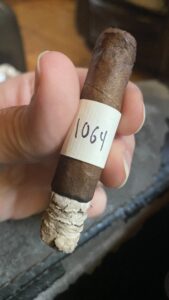 Blind Cigar Review: Drew Estate | Herrera Esteli Lancero