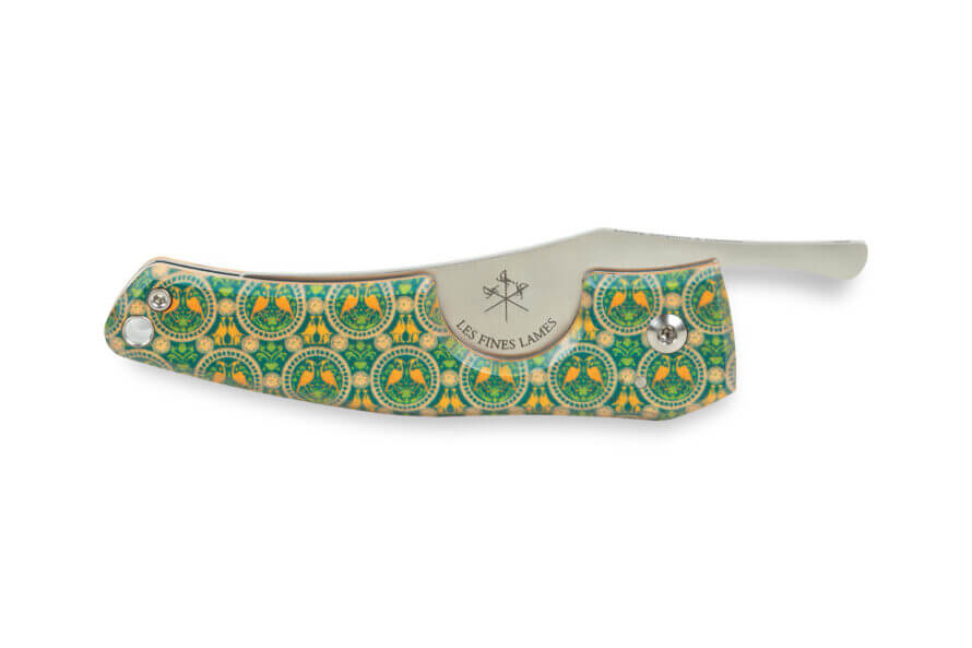 Cigar News: Casdagli Cigars Announces First Collaboration - Le PETIT Villa Casdagli Limited Edition Cigar Knife