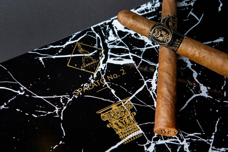 Cigar News: Casdagli Announces Mareva Spalato No. 2