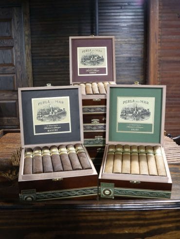Cigar News: J.C. Newman Relaunches Perla del Mar