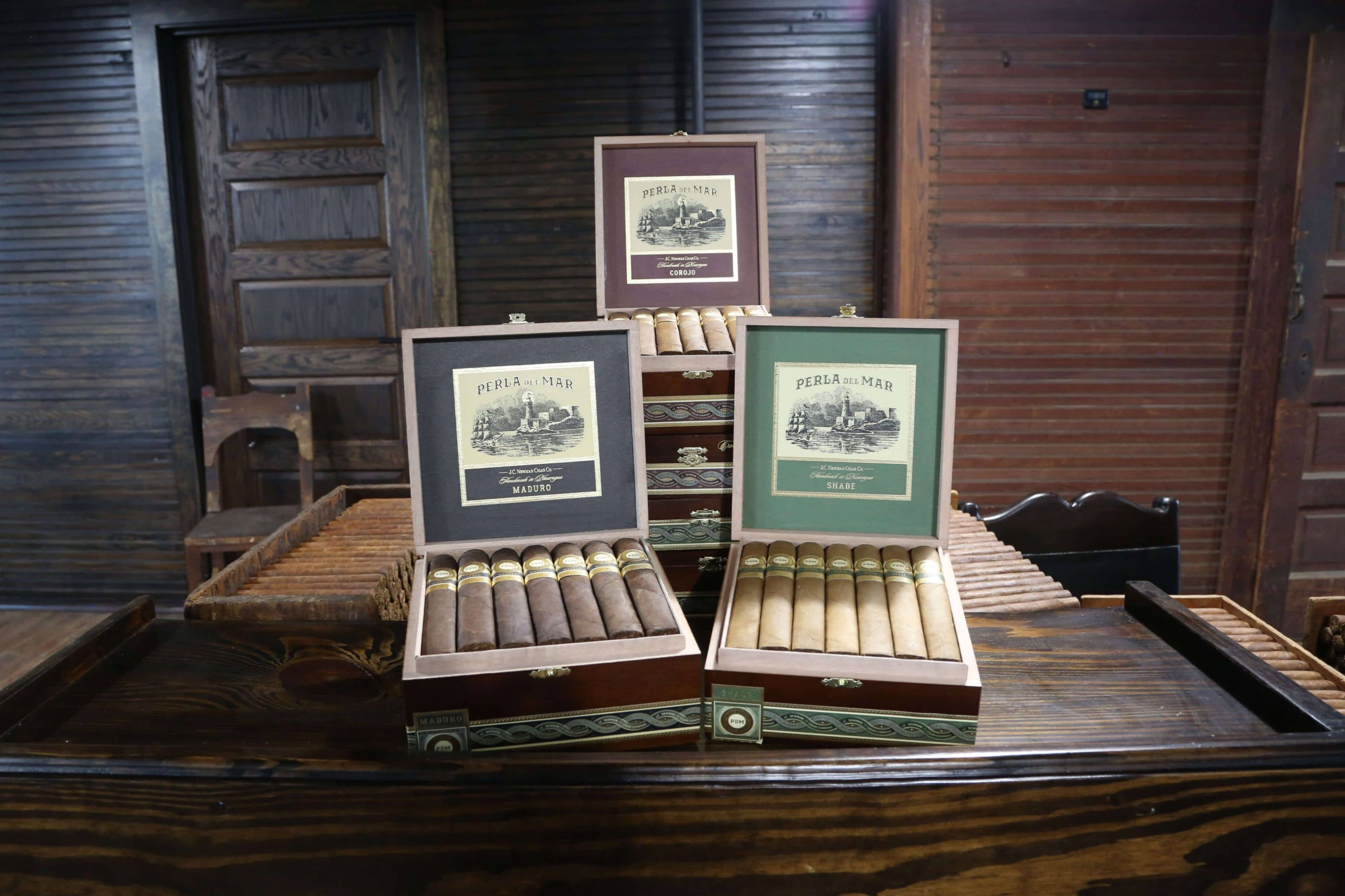 Cigar News: J.C. Newman Relaunches Perla del Mar