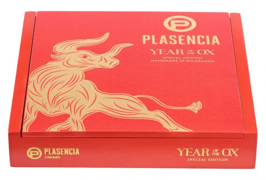 Cigar News: Plasencia Announces Year of the Ox