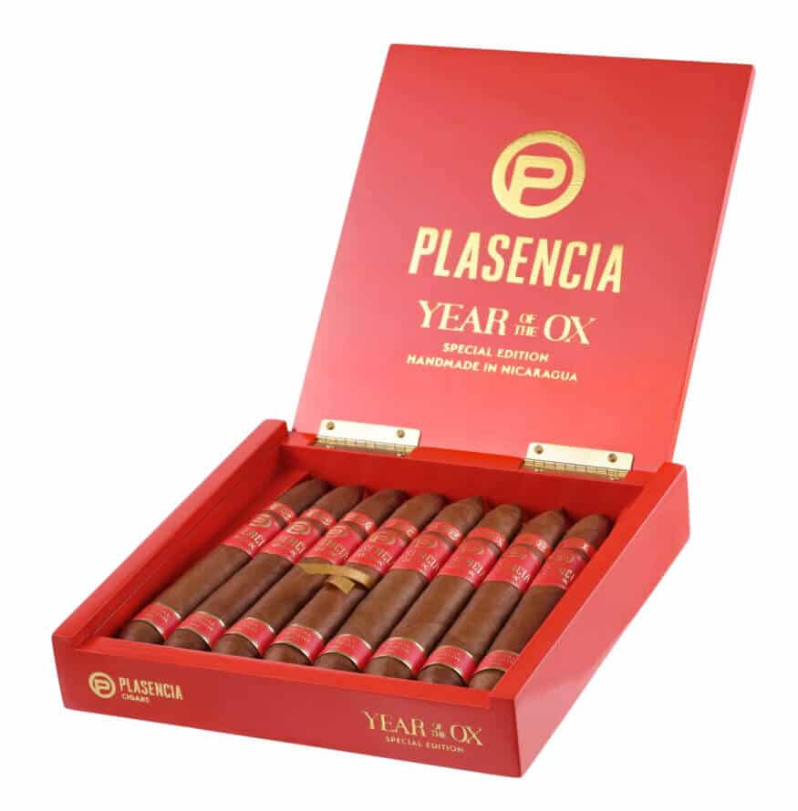 Cigar News: Plasencia Announces Year of the Ox