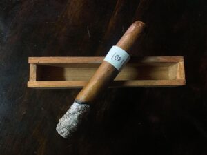 Blind Cigar Review: Gurkha | San Miguel Toro