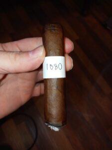 Blind Cigar Review: Sindicato | Cubico Toro