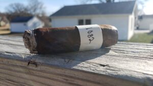 Blind Cigar Review: CAO | Bones Chicken Foot