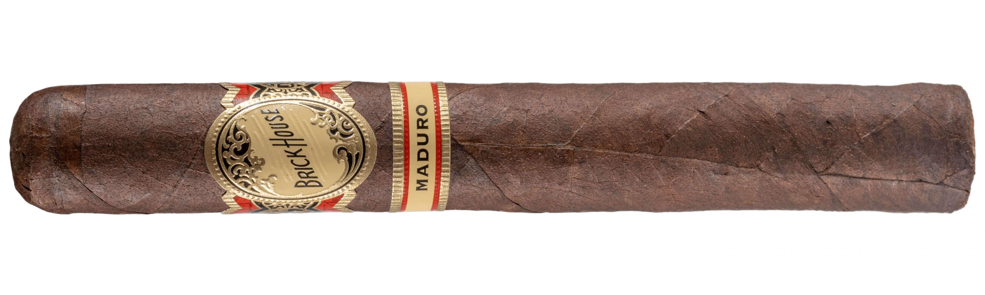 Blind Cigar Review: Brick House | Maduro Toro