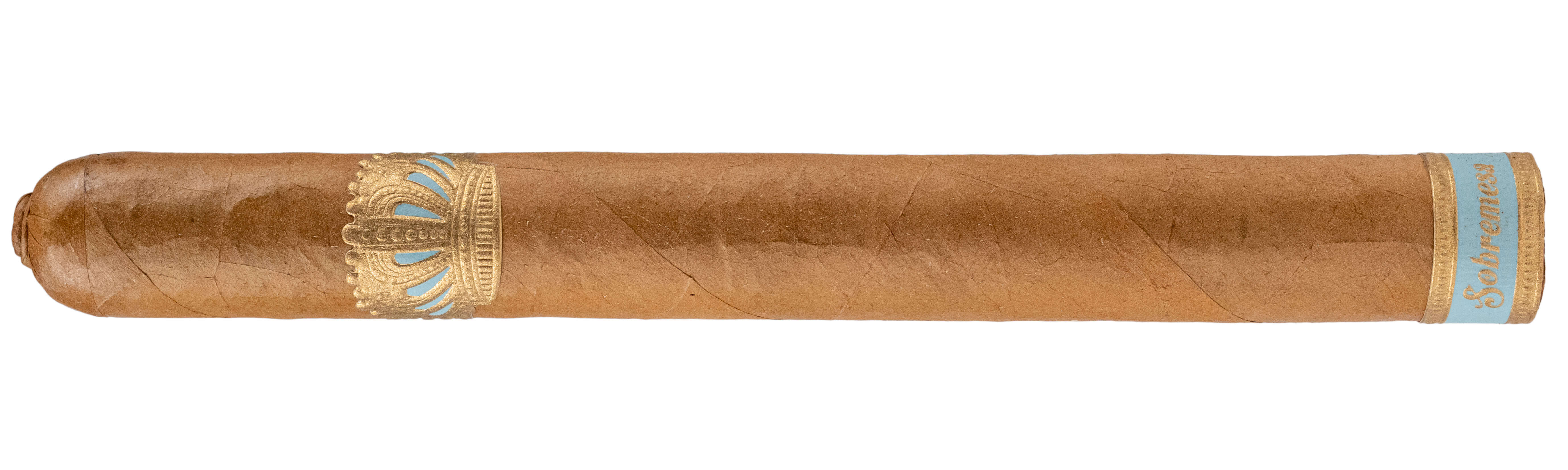 Blind Cigar Review: Dunbarton Tobacco & Trust | Sobremesa Brûlée Blue