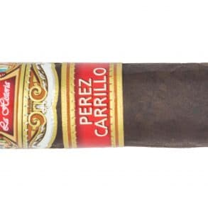 Blind Cigar Review: E.P. Carrillo | La Historia Dona Elena