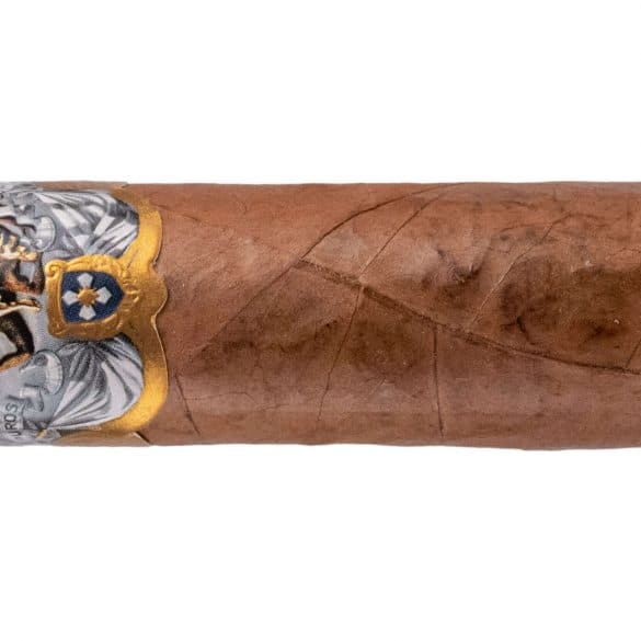 Blind Cigar Review: Gurkha | San Miguel Toro