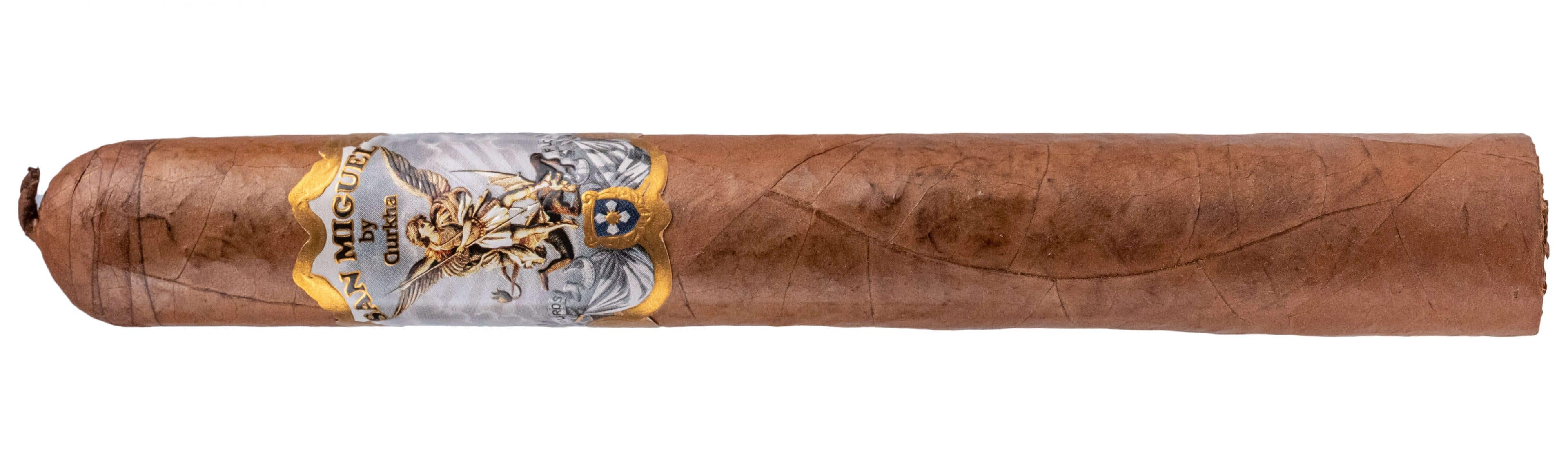 Blind Cigar Review: Gurkha | San Miguel Toro