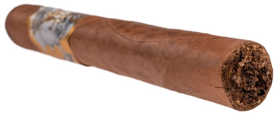 Blind Cigar Review: Gurkha | San Miguel Toro