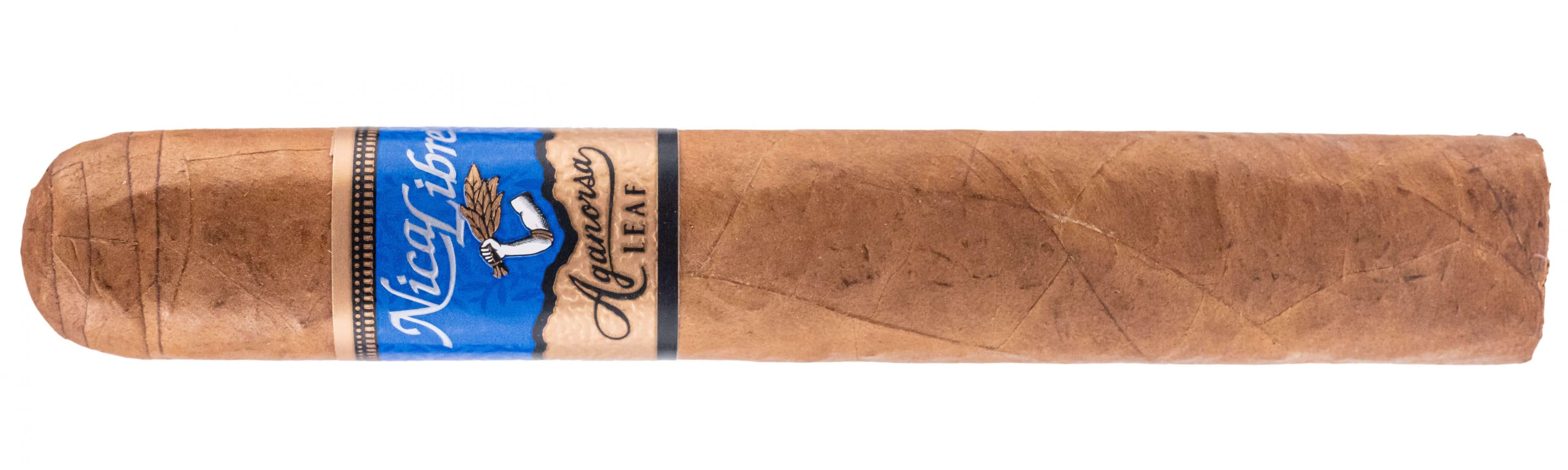 Blind Cigar Review: Nica Libre | x AGANORSA Robusto