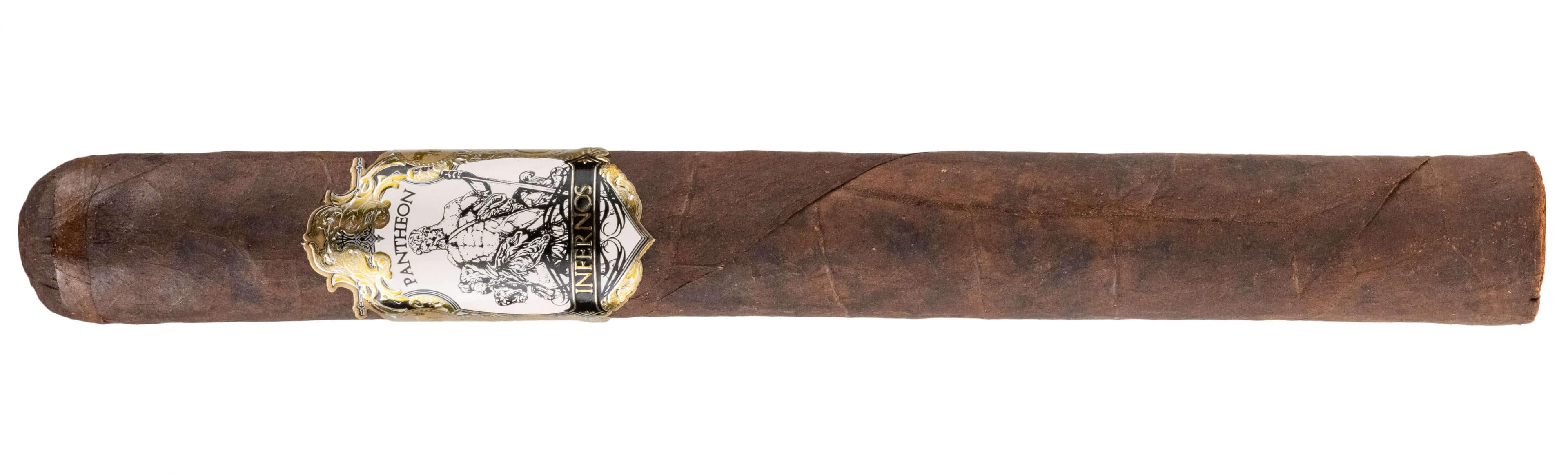 Blind Cigar Review: Pantheon | Infernos Churchill