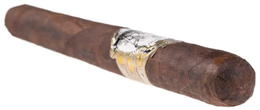 Blind Cigar Review: Pantheon | Infernos Churchill