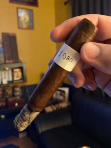 Blind Cigar Review: Sindicato | Cubico Toro