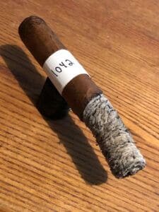 Blind Cigar Review: Nica Libre | x AGANORSA Robusto