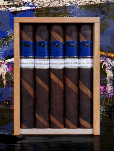 Cigar News: Cavalier Genève Ships LE2020