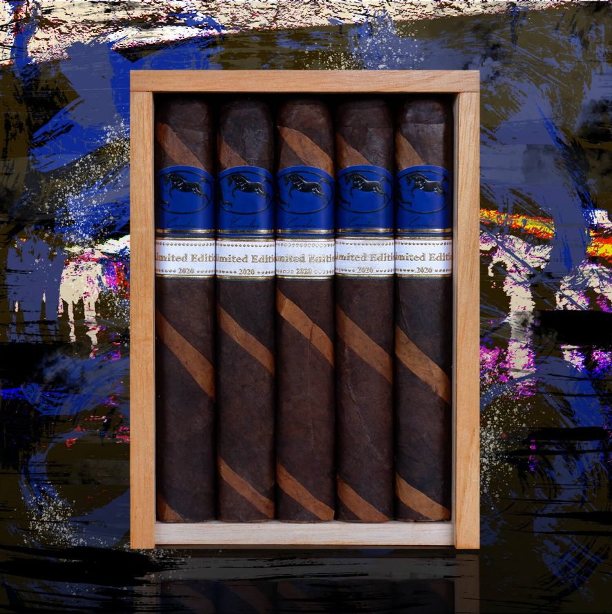 Cigar News: Cavalier Genève Ships LE2020