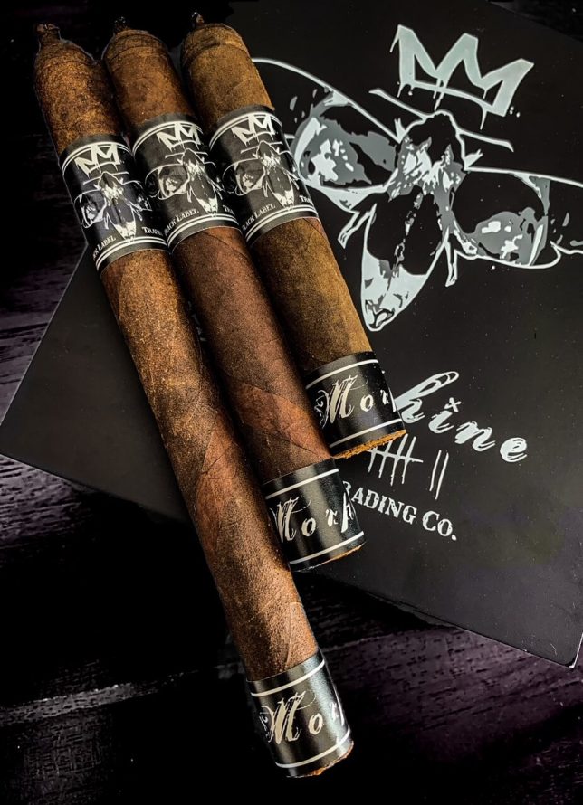 Cigar News: Black Label Trading Company Ships Morphine 2020