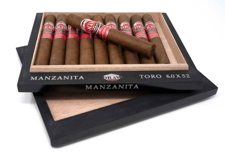 Cigar News: Southern Draw Announces Manzanita