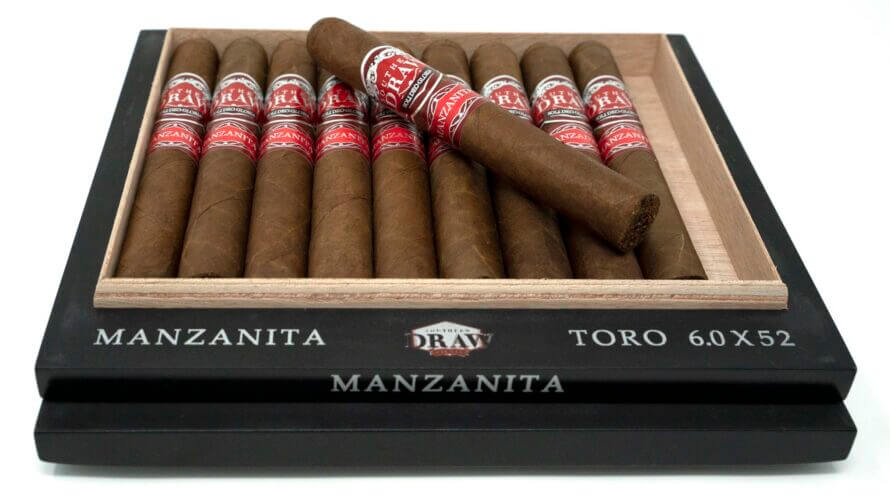 Cigar News: Southern Draw Announces Manzanita