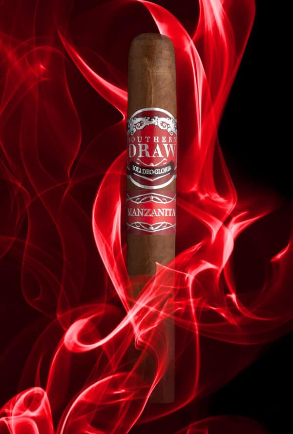 Cigar News: Southern Draw Announces Manzanita