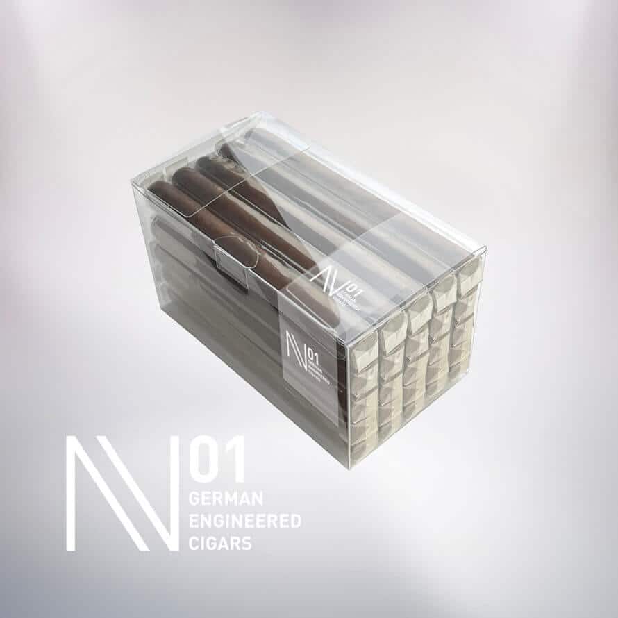 Cigar News: German Engineered Cigars Announces "NN"