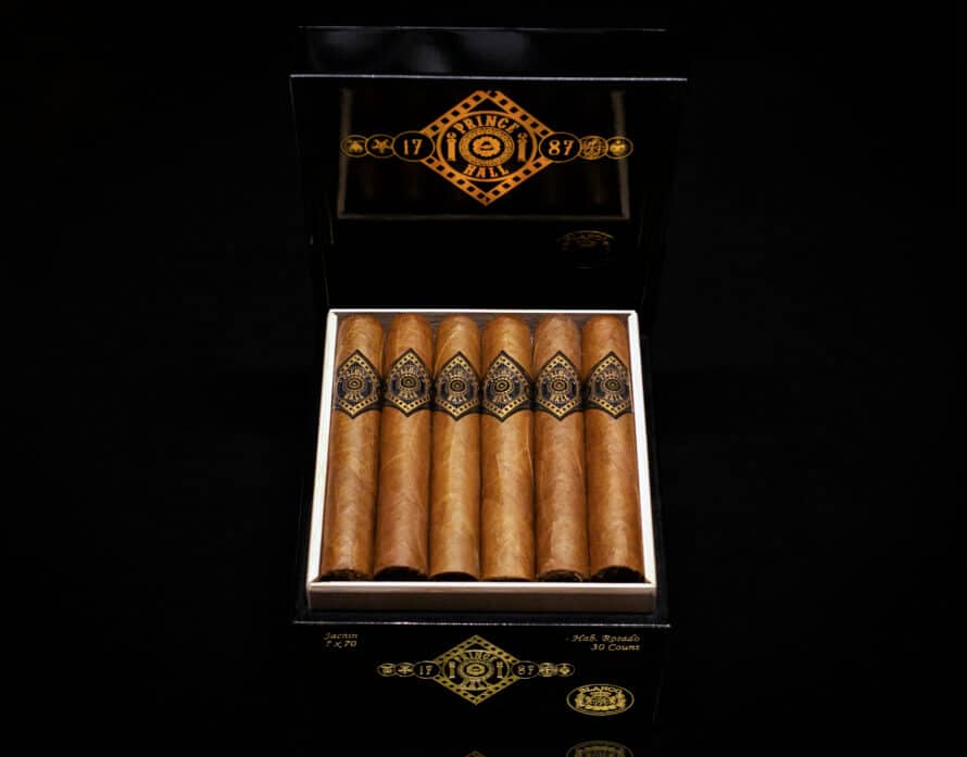 Cigar News: Blanco Cigars Announces Prince Hall