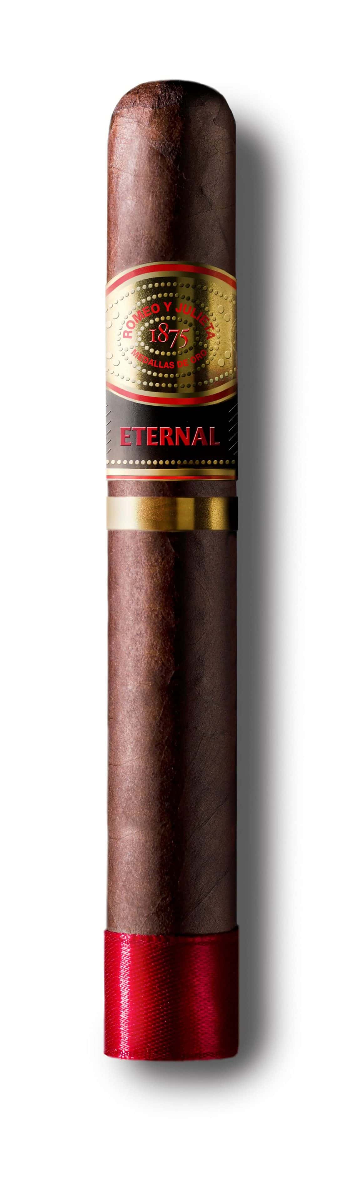 Cigar News: Altadis U.S.A. Announces Romeo y Julieta Eternal