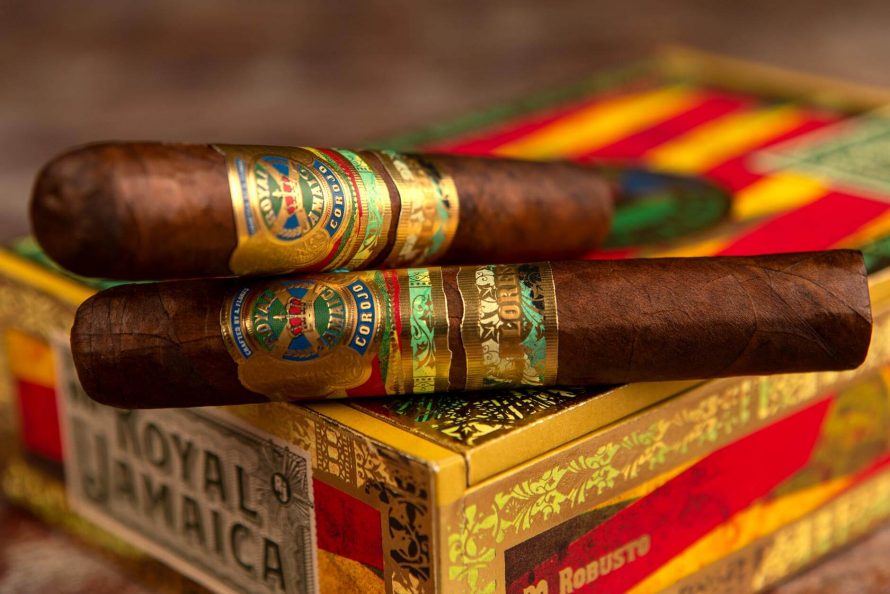 Cigar News: Royal Jamaica Cigars Come Back as Casa de Montecristo Exclusive