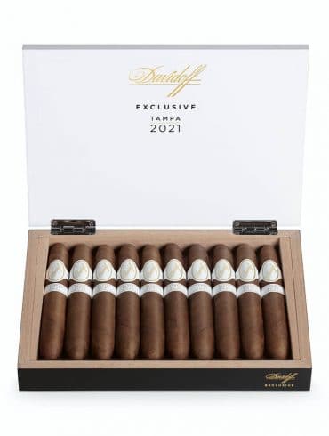 Cigar News: Davidoff Releases Tampa Exclusive Edition Cigar