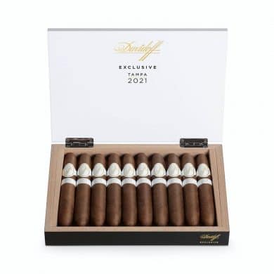 Cigar News: Davidoff Releases Tampa Exclusive Edition Cigar