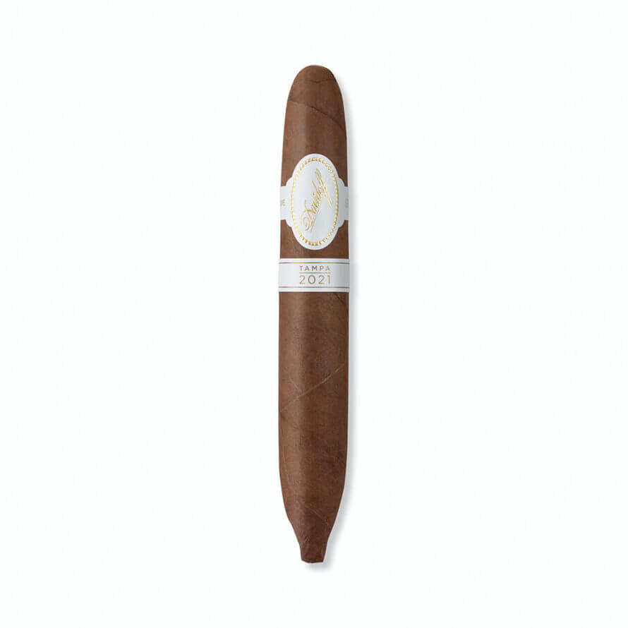 Cigar News: Davidoff Releases Tampa Exclusive Edition Cigar