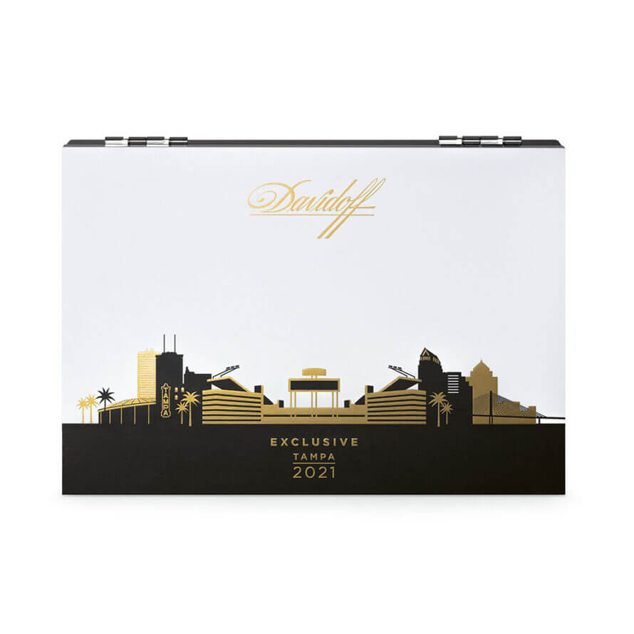 Cigar News: Davidoff Releases Tampa Exclusive Edition Cigar