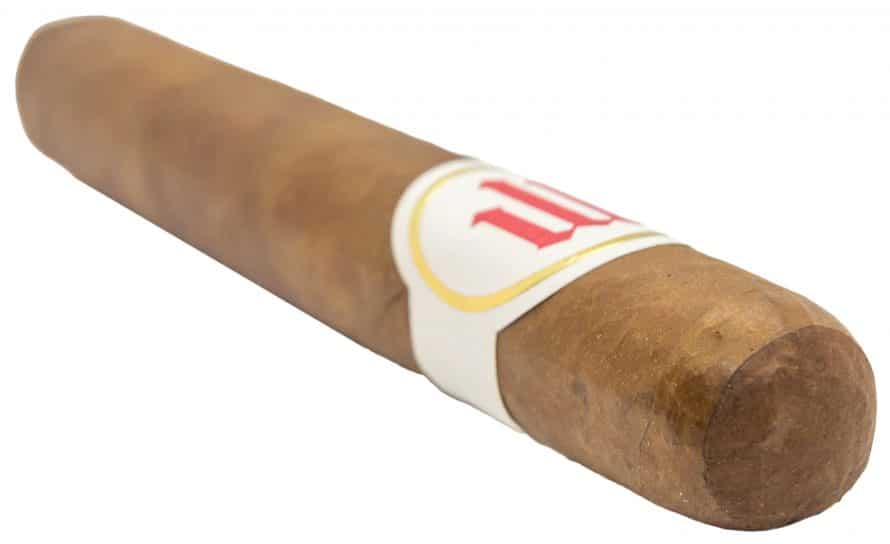 Blind Cigar Review: Crowned Heads | Mil Días Edmundo