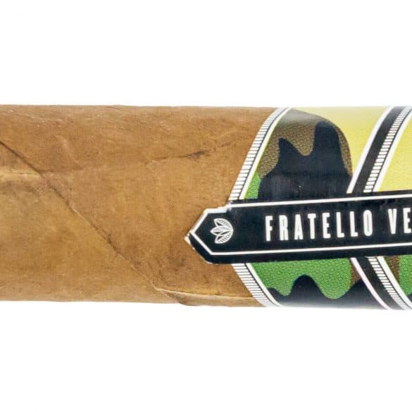 Blind Cigar Review: Fratello | Camo Verde Robusto