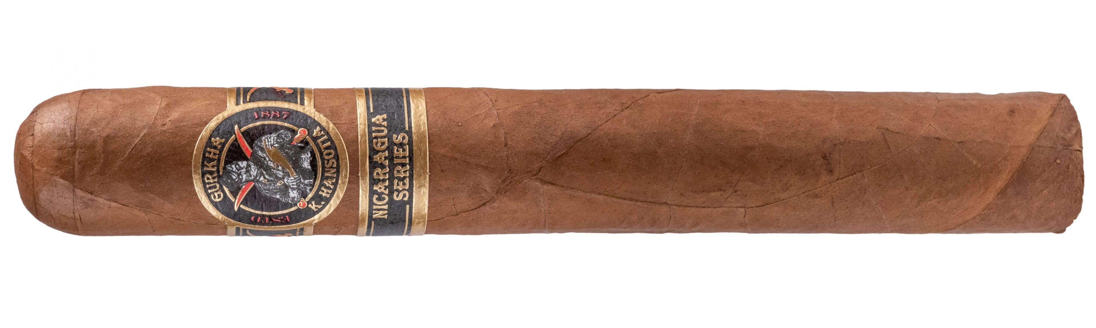 Blind Cigar Review: Gurkha | Nicaragua Series Toro