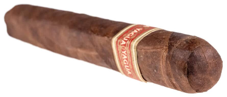 Blind Cigar Review: J.C. Newman | Yagua