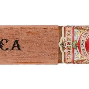 Blind Cigar Review: My Father | Fonseca Cedros