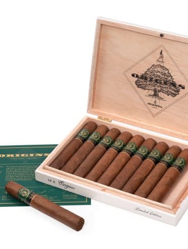 Cigar News: Casdagli Announces Origins - Lebanon Exclusive