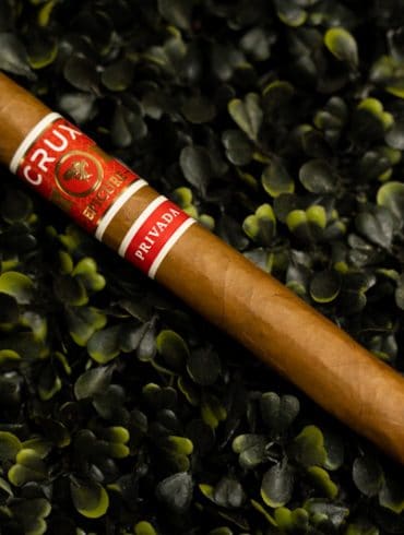 Cigar News: Crux Cigars Announces Epicure Lonsdale