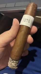 Blind Cigar Review: Gurkha | Nicaragua series Toro