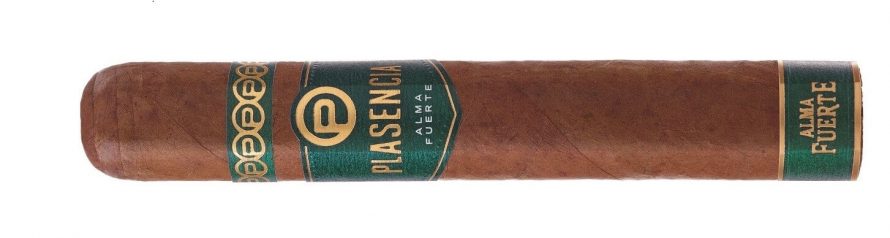 Cigar News: Plasencia Ships Alma Fuerte Sixto I Hexagon- Colorado Claro