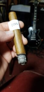 Blind Cigar Review: Southern Draw | Rose of Sharon Desert Rose Lonsdale