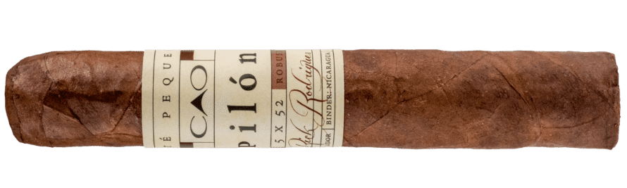 Blind Cigar Review: CAO | Pilón Robusto Revisited