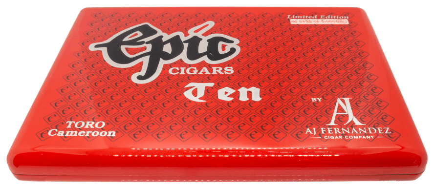 Blind Cigar Review: Epic | Ten